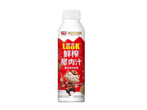 椰子 椰子汁系列- 尊时凯龙人生就博食品集团股份有限公司